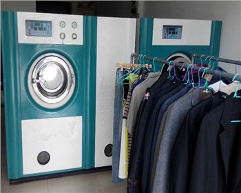 解答關(guān)于上海干洗店的歷史來源發(fā)展