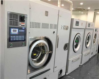 常見(jiàn)的干洗設(shè)備分類以及作用