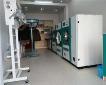 上海干洗設備智能環(huán)保，綠色低碳無，加盟首選