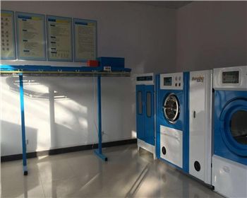 怎么提高我們上海洗衣店設備利用率