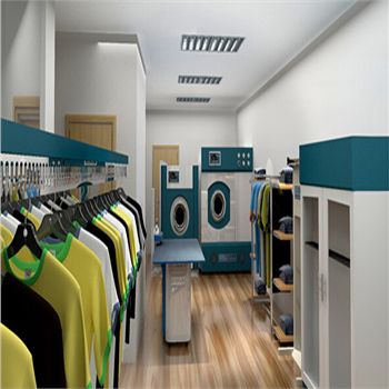 上海干洗店告訴你為什么要選擇干洗店品牌加盟？